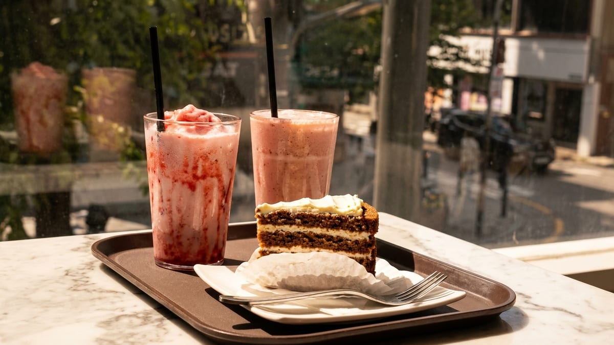 Merienda Afternoon Tea