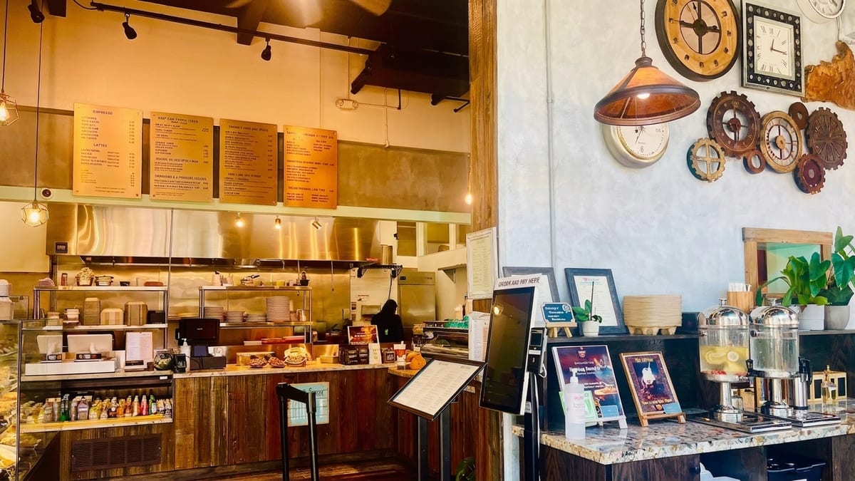 The Espresso Bar