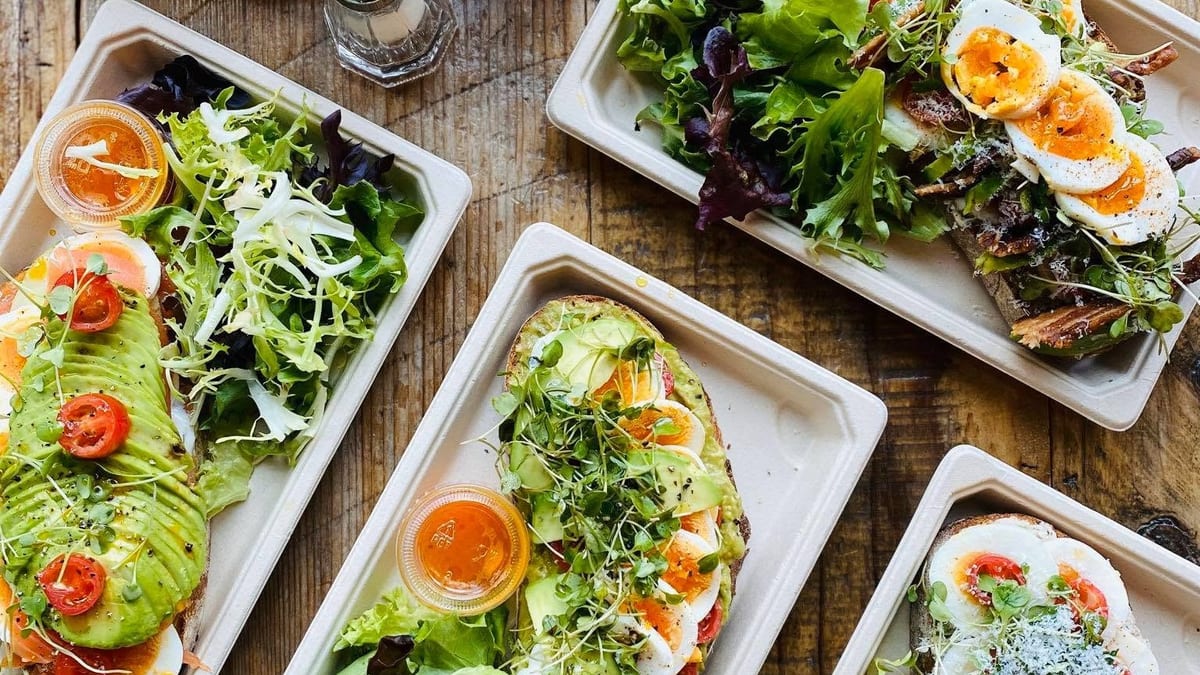 Catering Made Memorable by Foreigner Cafe