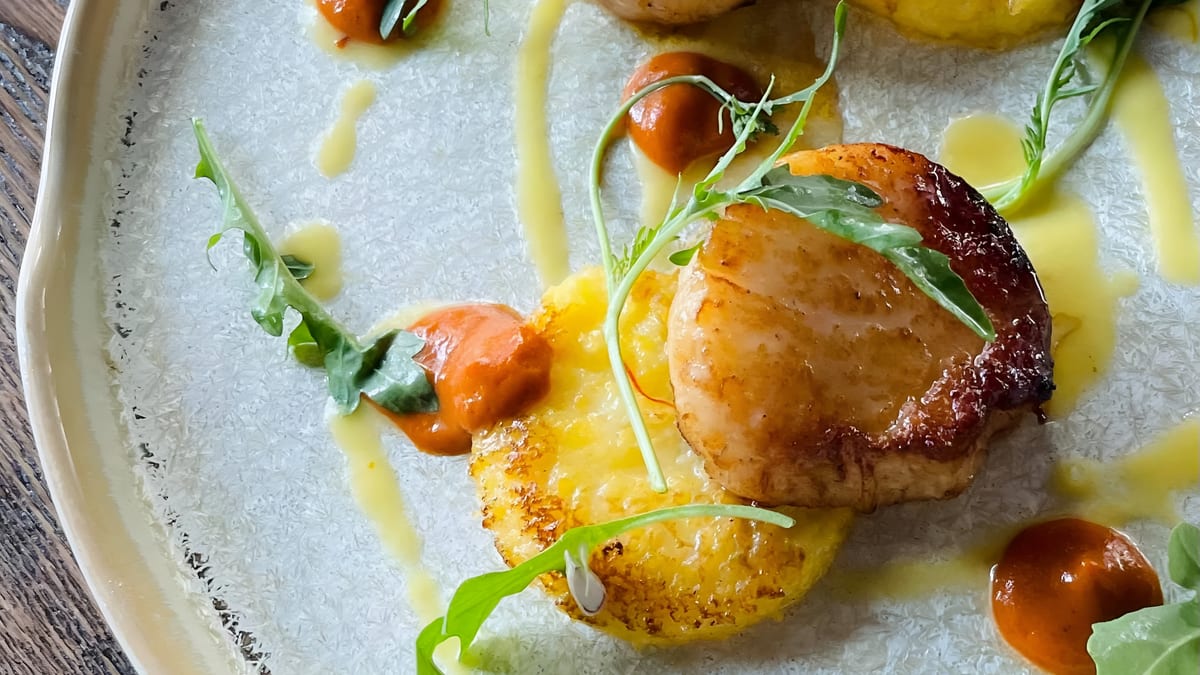 Chef Nicolas Castillo's Kitchen