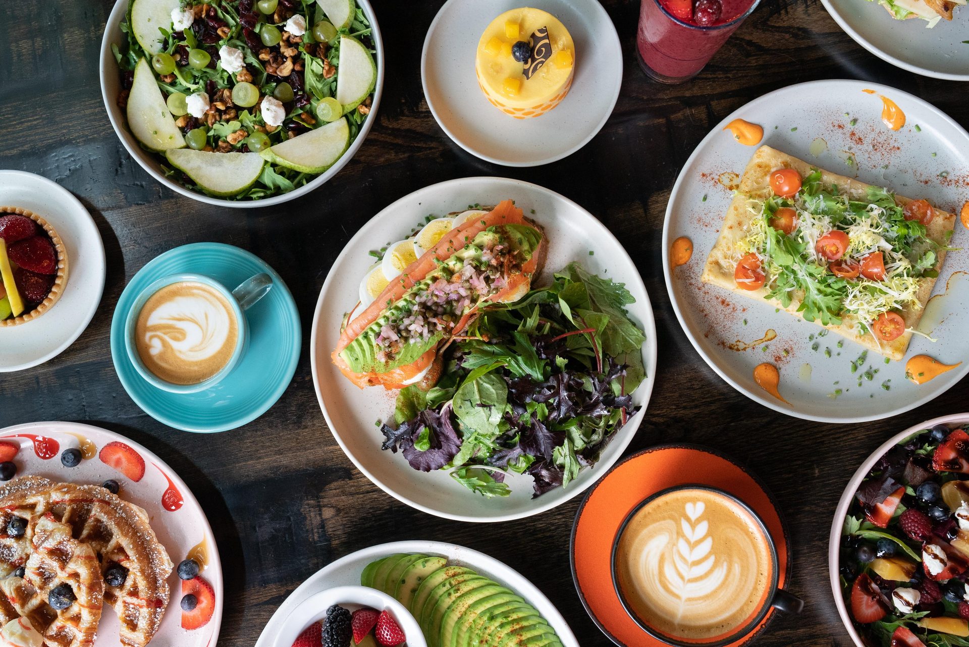 Weekend Brunch, Done Right