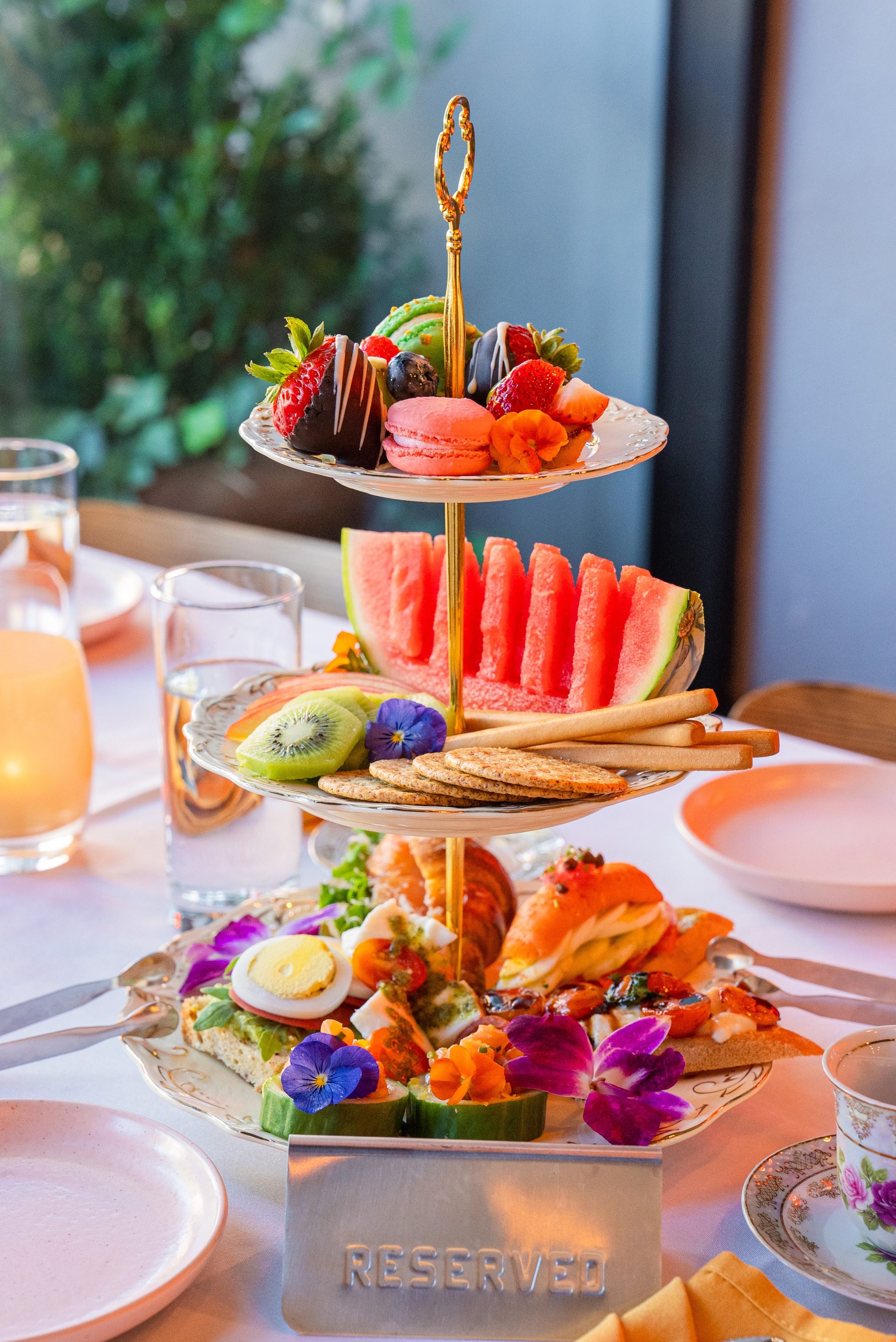 Merienda Afternoon Tea
