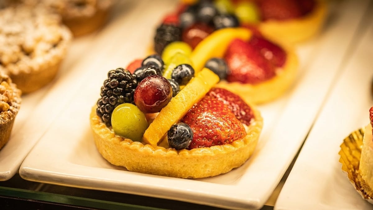 Best Dessert — WC Chamber Awards 2025