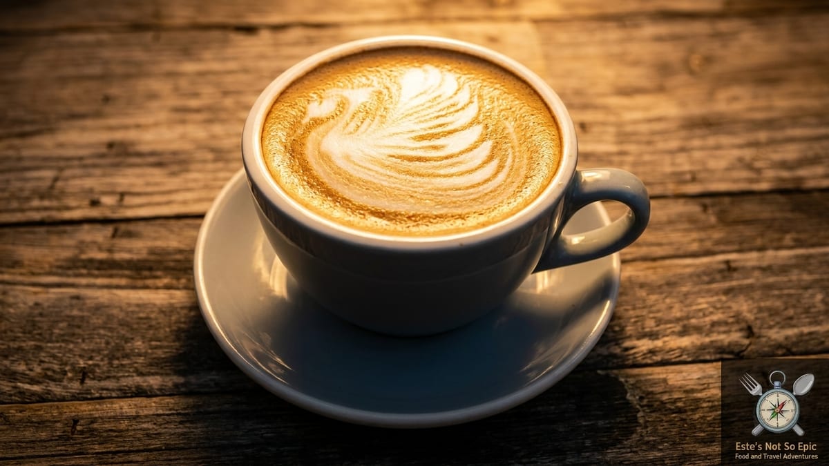 Coffee Worth Coming Back For