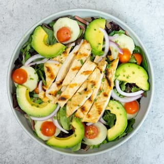 Arcadian Grilled Chicken Salad