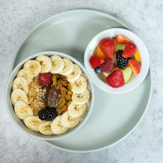 Steelcut Oats 