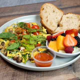 Veggie Scramble