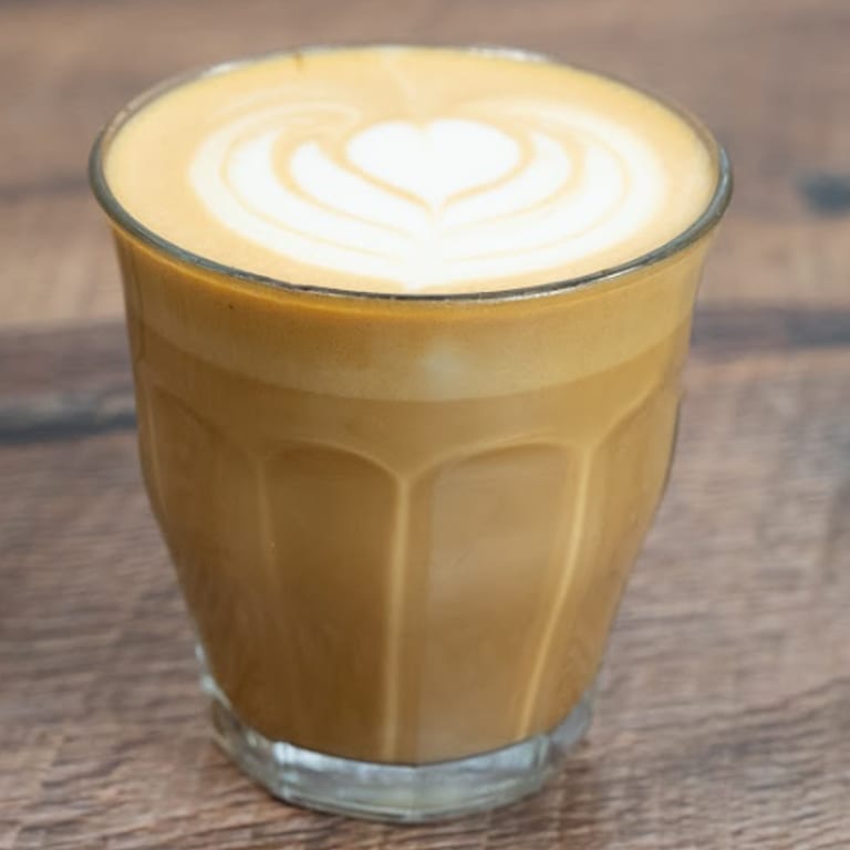 Discover Our Cortado Experience