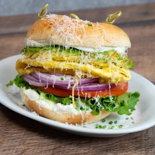 California Bagel