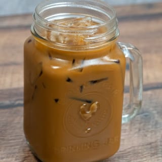 Iced Vietnamese Coffee