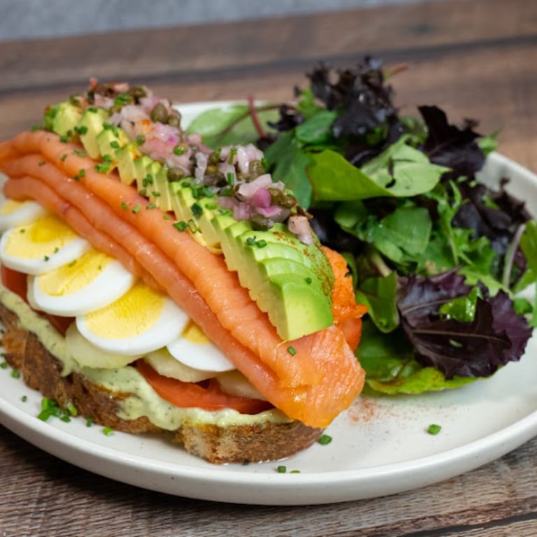 Savor Our Egg Creations