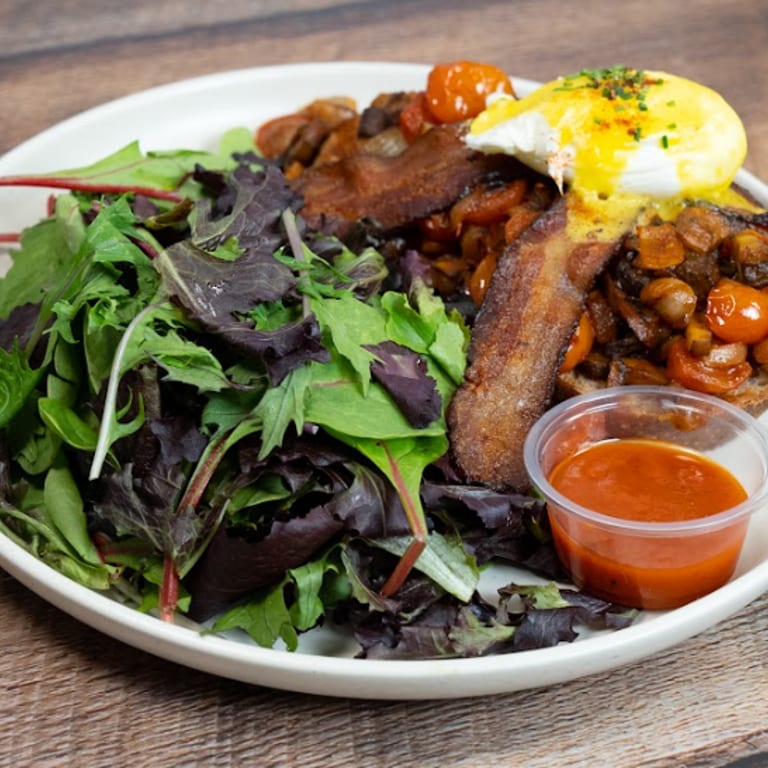 Takeout for Breakfast and Brunch