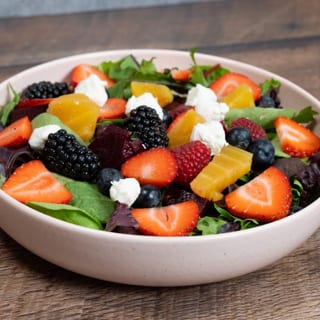 Farmer's Fruit Salad