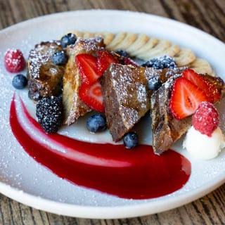 Sexy French Toast