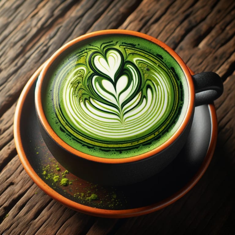 Indulge in Our Chai Latte