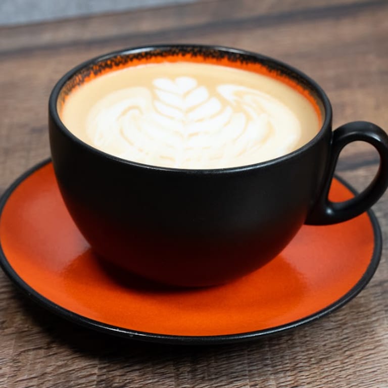 Indulge in Our Latte