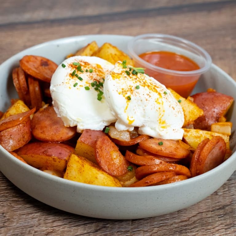 Our Delicious Fries