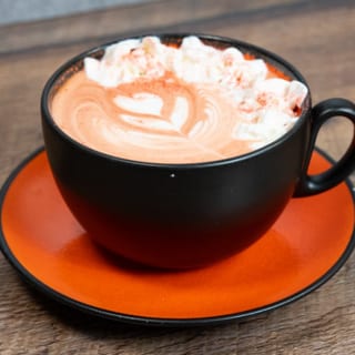 Red Velvet Latte