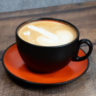 Dirty Chai Latte