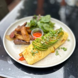 French Omelette
